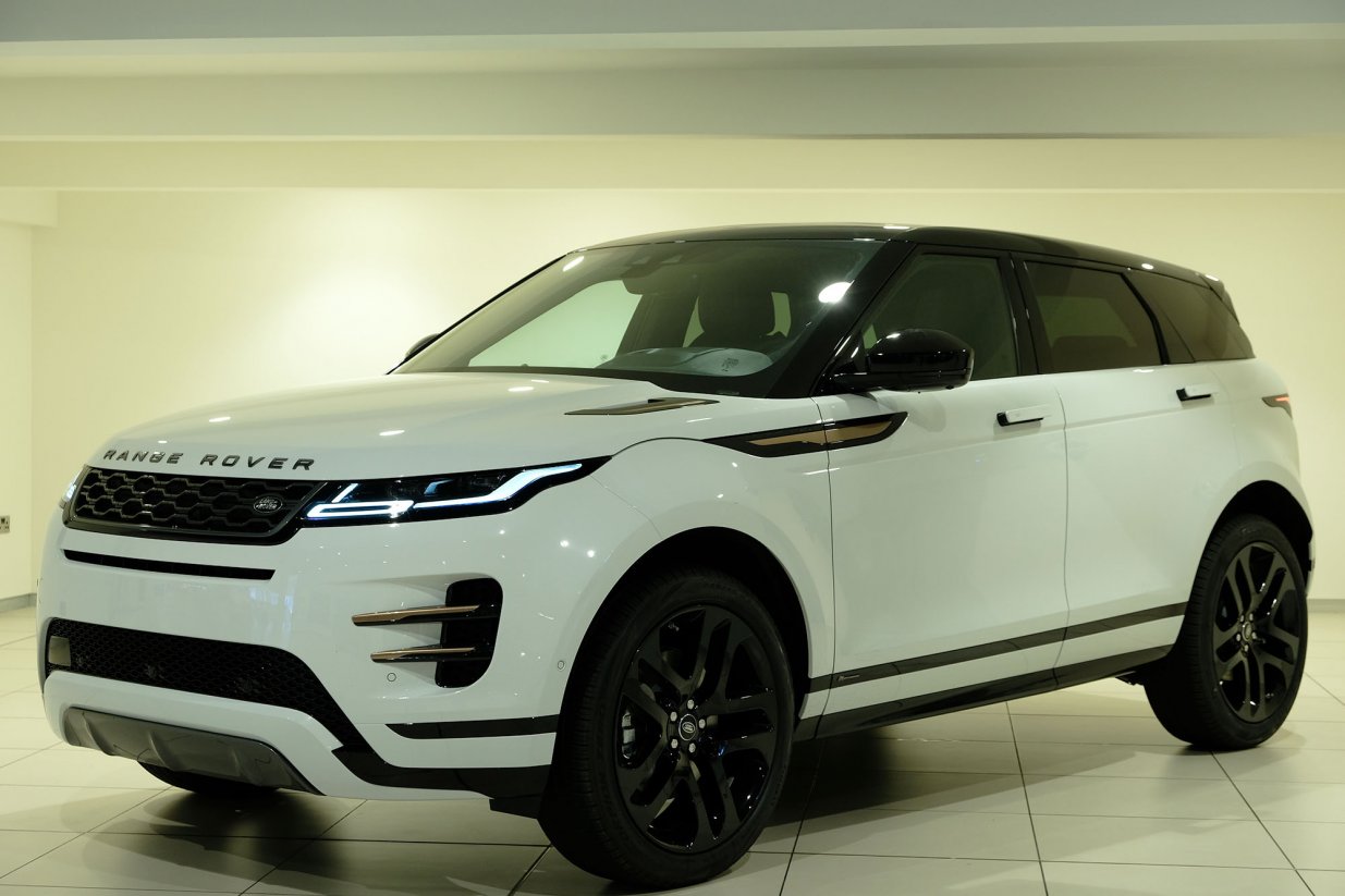 Vehicles in Stock JAGUAR LAND ROVER DIPLOMATIC SALES