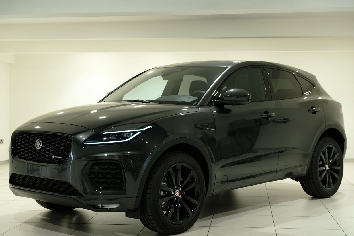 Jaguar Stock A.M. Capurro Jaguar Land Rover Gibraltar