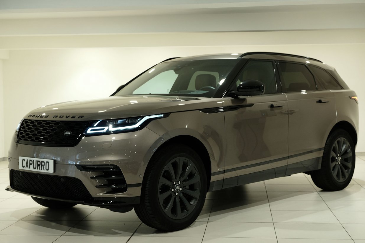 Land Rover Range Rover Velar A.M. Capurro - Jaguar Land Rover Gibraltar