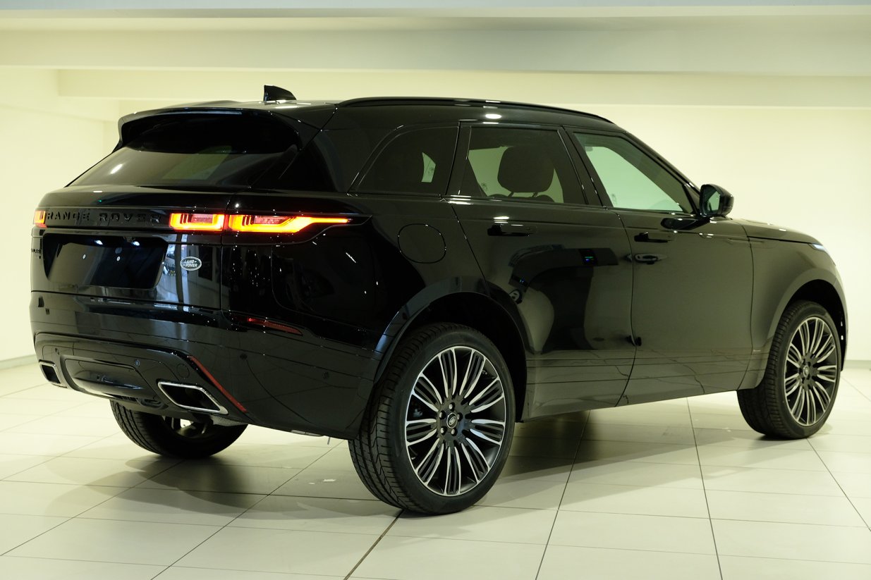 range rover velar deployable tow bar